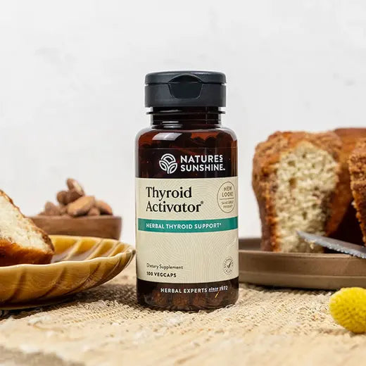 Thyroid Activator (100 caps)