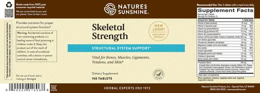 Skeletal Strength (150 tabs)