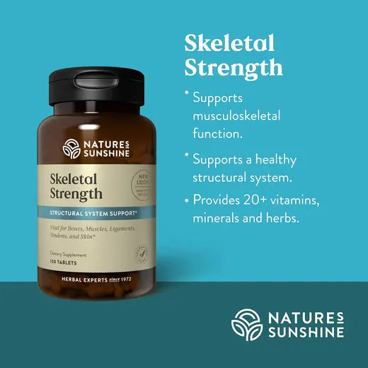 Skeletal Strength (150 tabs)