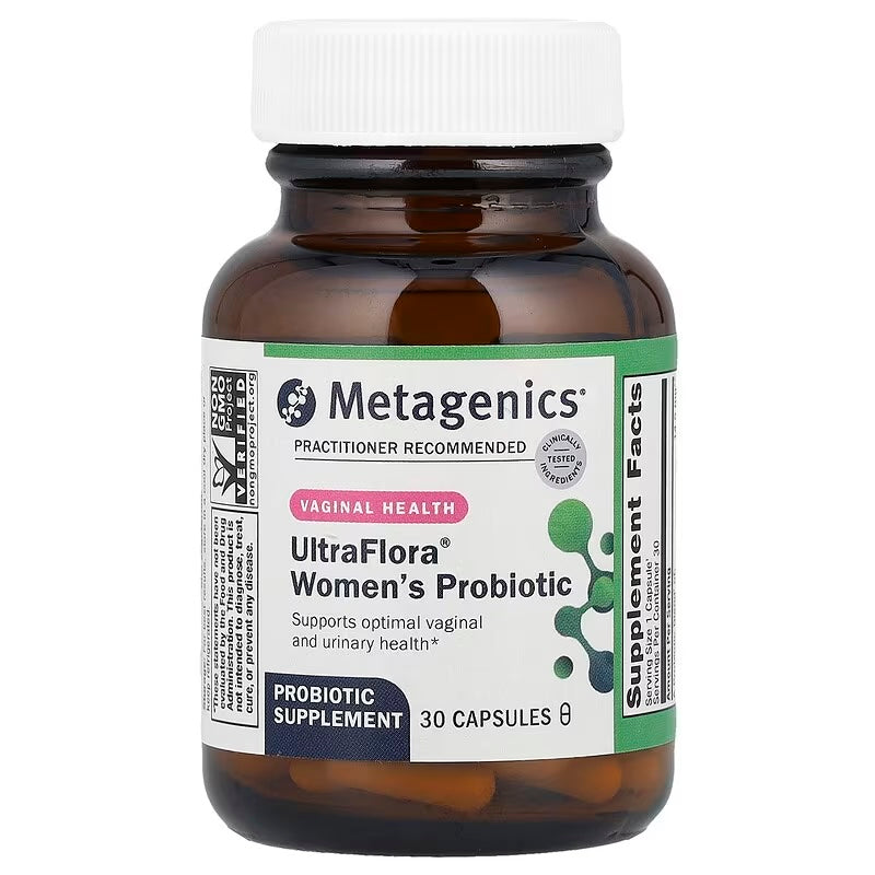 Metagenics Ultraflora Women's Probiotic (30)