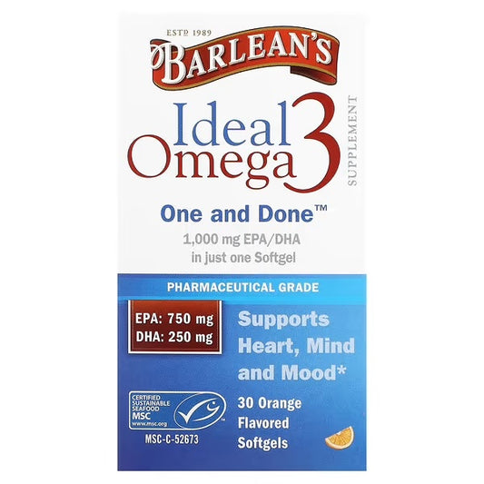 Ideal Omega (30)
