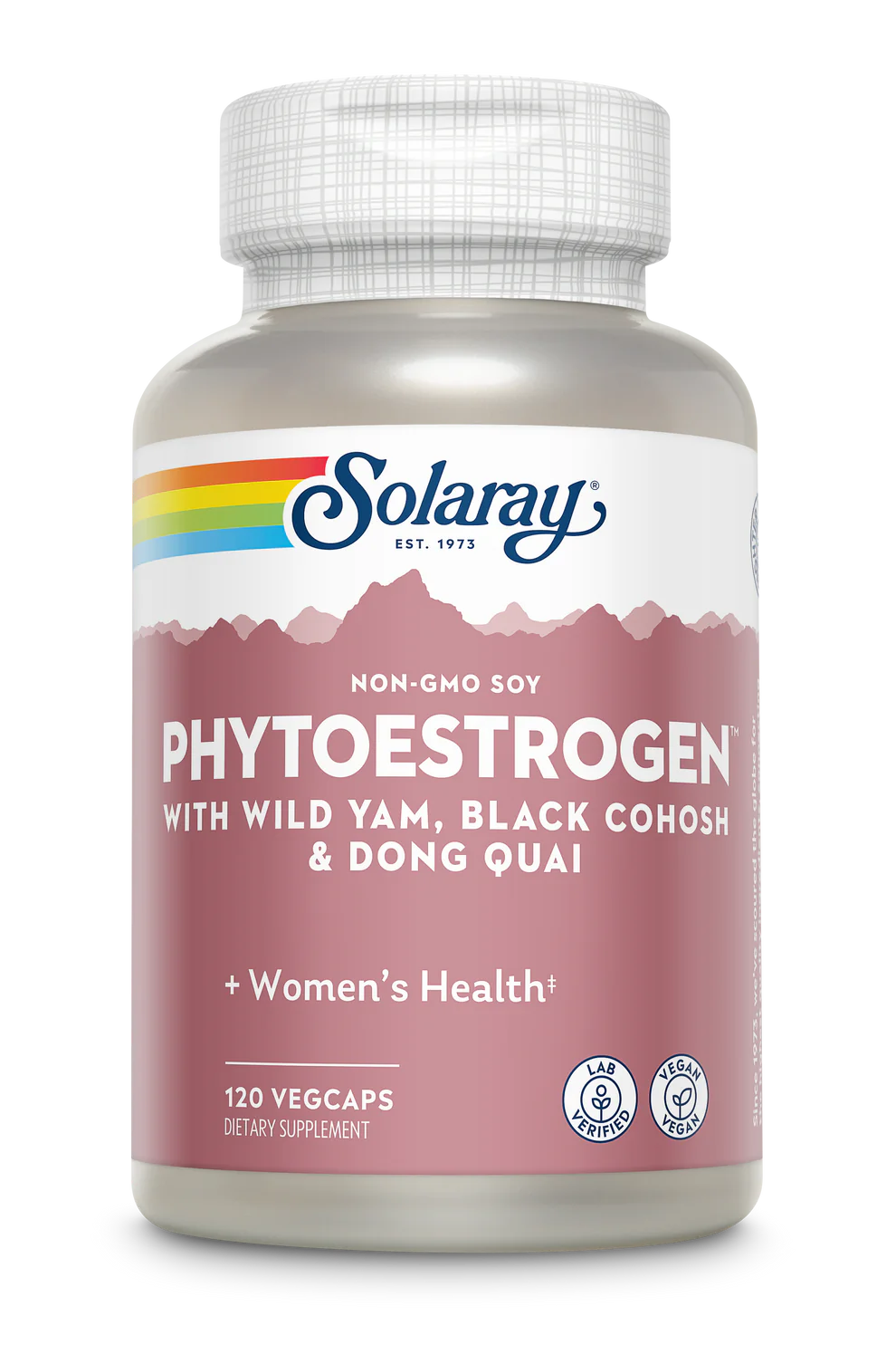 Solaray PhytoEstrogen (120)