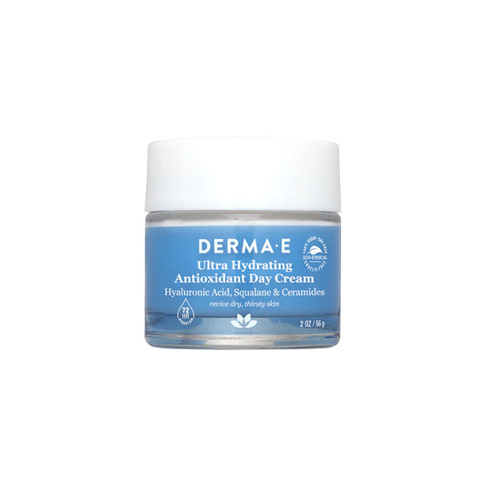 Derma E Ultra Hydrating Antioxidant Day Crea, 2 oz