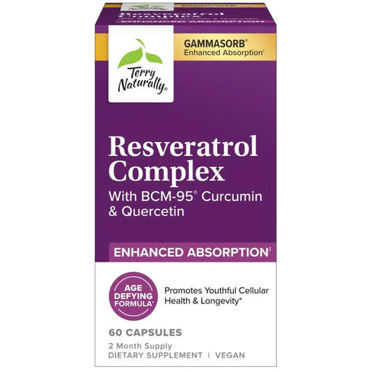 Resveratrol Complex (60)