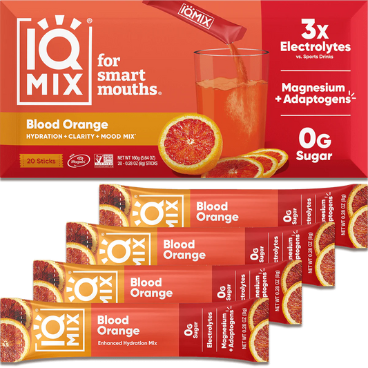 IQ Mix Blood Orange (20)