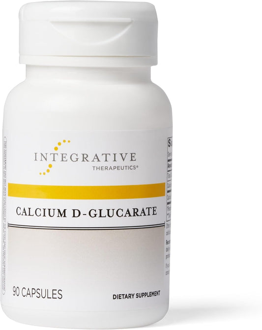 Integrative Therapeutics Calcium D-Glucarate (90)