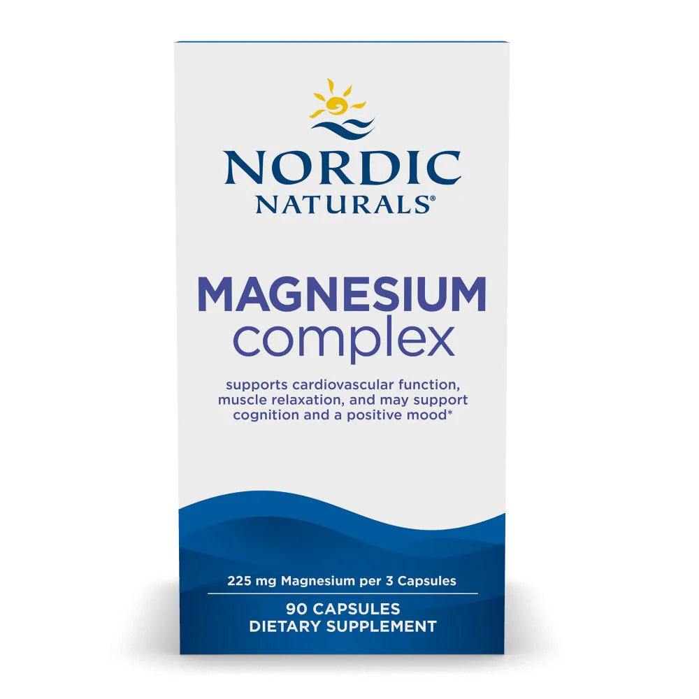 Nordic Naturals Magnesium Complex