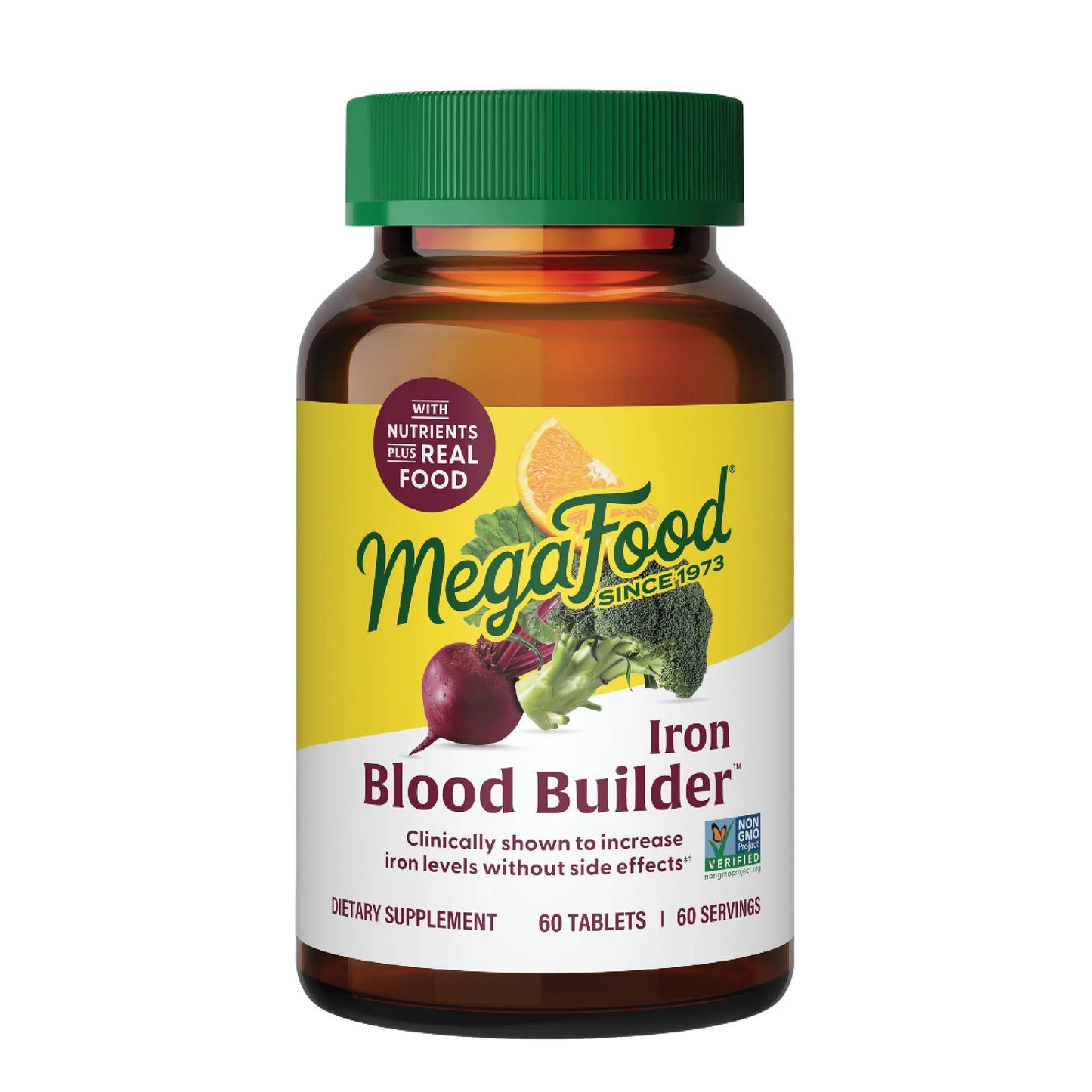 Megafood Iron Blood Builder (60)