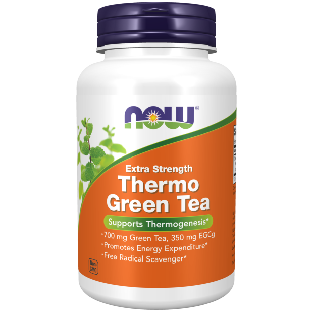 Thermo Green Tea™ Extra Strength Veg Capsules (90 Veg Capsules)