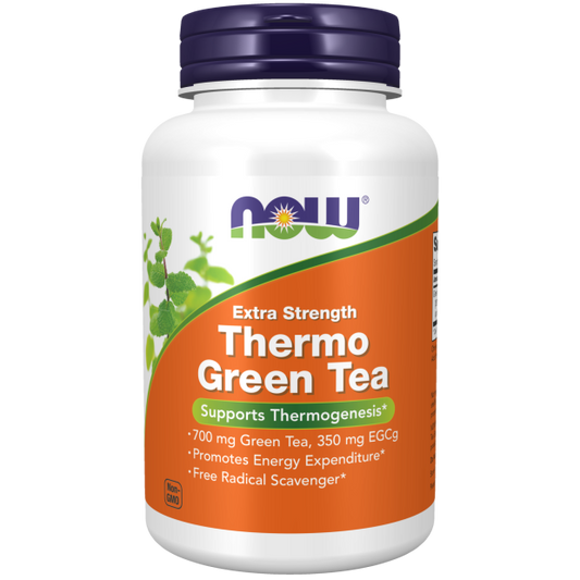 Thermo Green Tea™ Extra Strength Veg Capsules (90 Veg Capsules)
