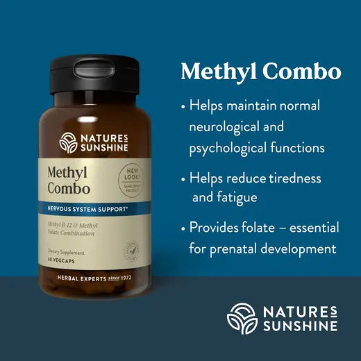 Methyl Combo (60 caps)