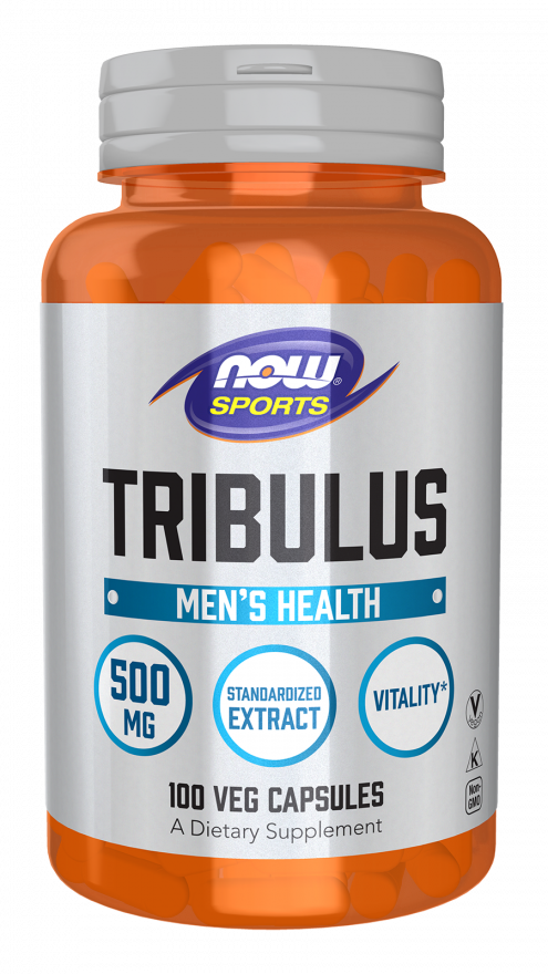 Tribulus 500 mg Veg Capsules (100 Veg Capsules)
