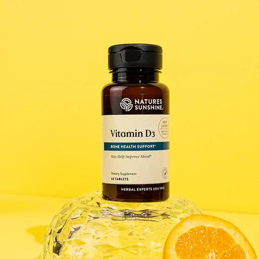 Vitamin D3 (60 tabs)