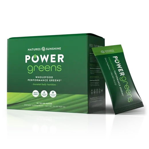 Power Greens (30 stick packs)
