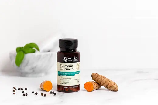 Turmeric Curcumin (60 caps)