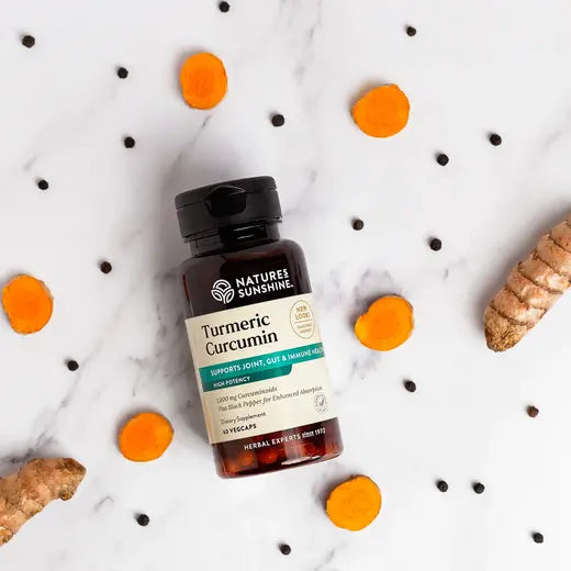 Turmeric Curcumin (60 caps)