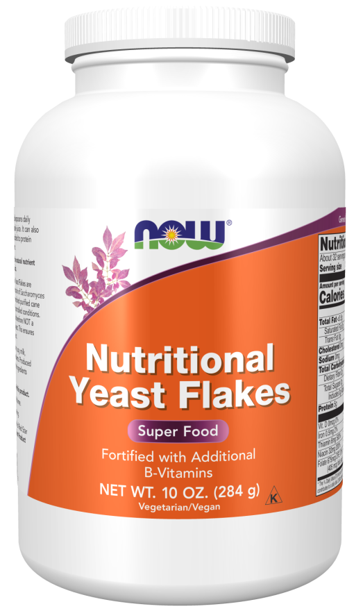 Nutritional Yeast Flakes 10 oz