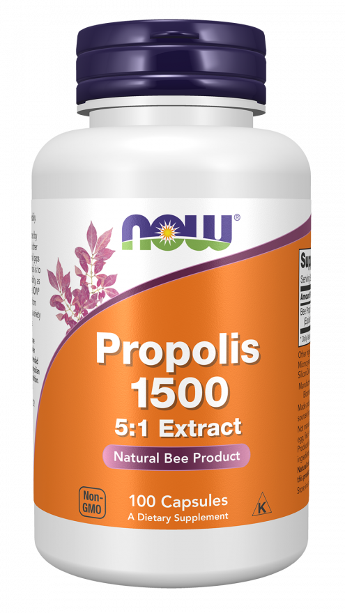 Propolis 1500 Capsules (100 Capsules)