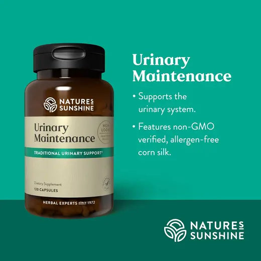 Urinary Maintenance (120 caps)