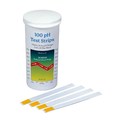 PH Test Strips (100)