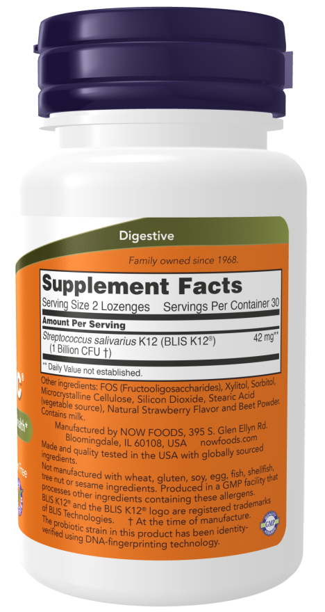 OralBiotic® Lozenges