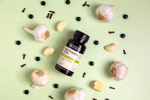 Garlic, High Potency, SynerPro (60 tabs)