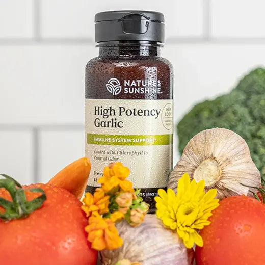 Garlic, High Potency, SynerPro (60 tabs)