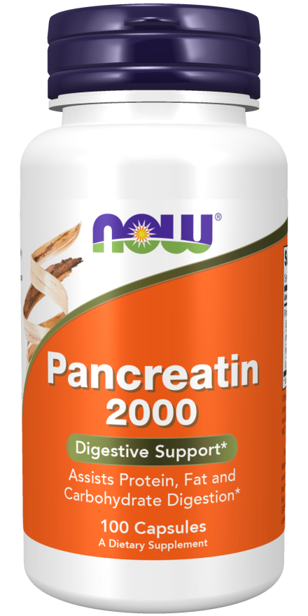 Pancreatin 2000 Capsules