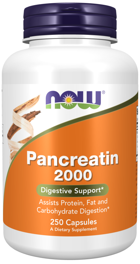 Pancreatin 2000 Capsules