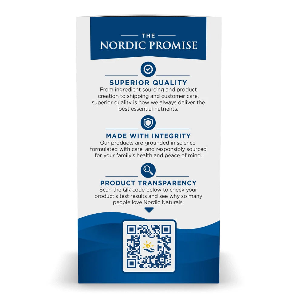 Nordic Naturals Magnesium Complex