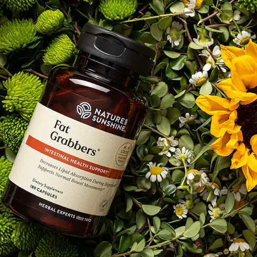 Fat Grabbers Intestinal Health Support Supplement (180 caps)