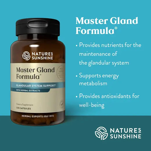 Master Gland® (120 caps)