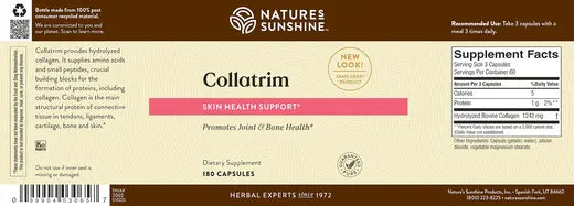 Collatrim (180 caps)