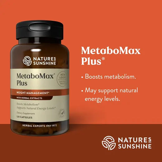 MetaboMax Plus (120 caps)