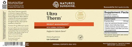 Ultra Therm (120 caps)