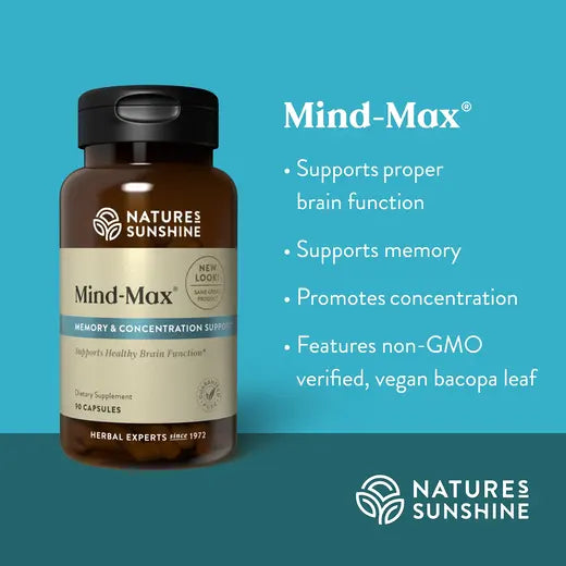 Mind-Max (90 caps)
