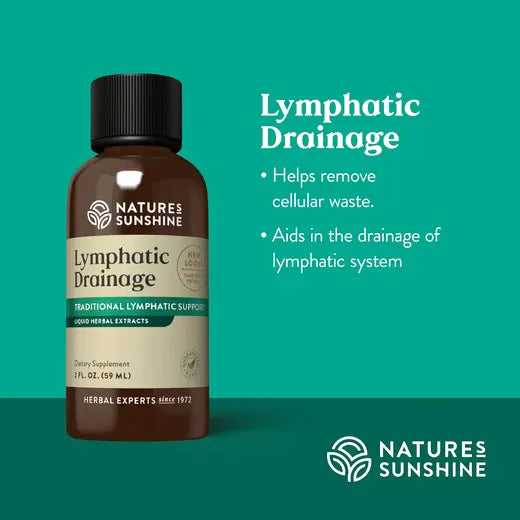 Lymphatic Drainage (2 fl. oz.)