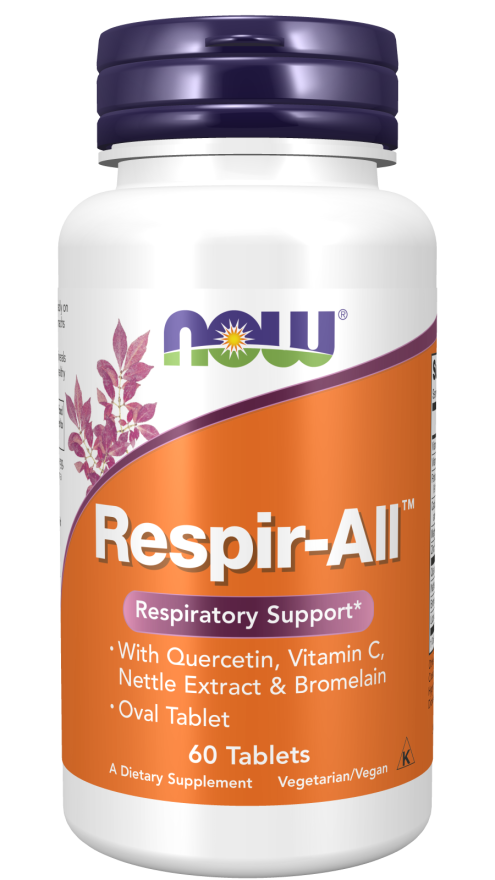 Respir-All™ Tablets (60 Tablets)
