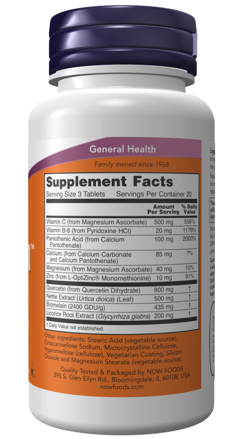 Respir-All™ Tablets (60 Tablets)
