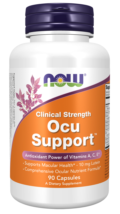 Ocu Support™ Clinical Strength Capsules (90 Capsules)