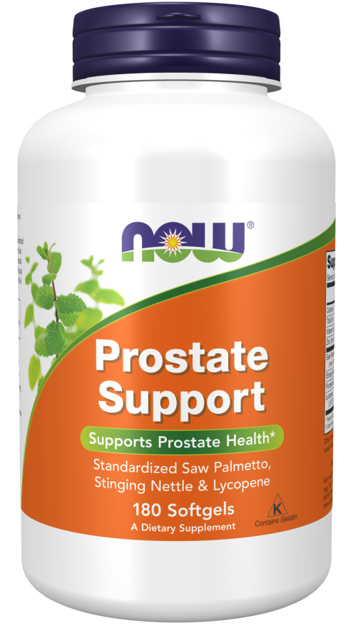 Prostate Support Softgels (180 Softgels)
