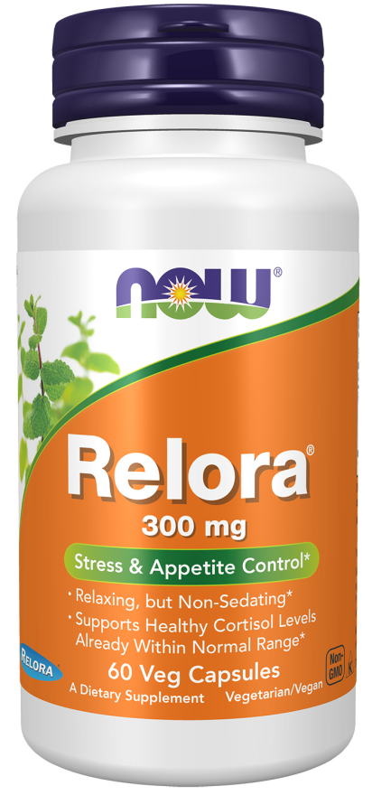 Relora® 300 mg Veg Capsules (60 Veg Capsules)