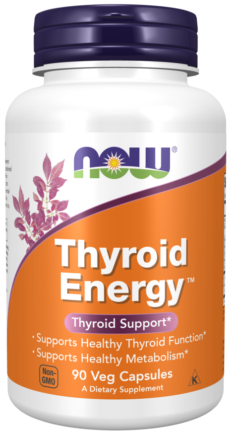Thyroid Energy™ Veg Capsules (90 Veg Capsules)