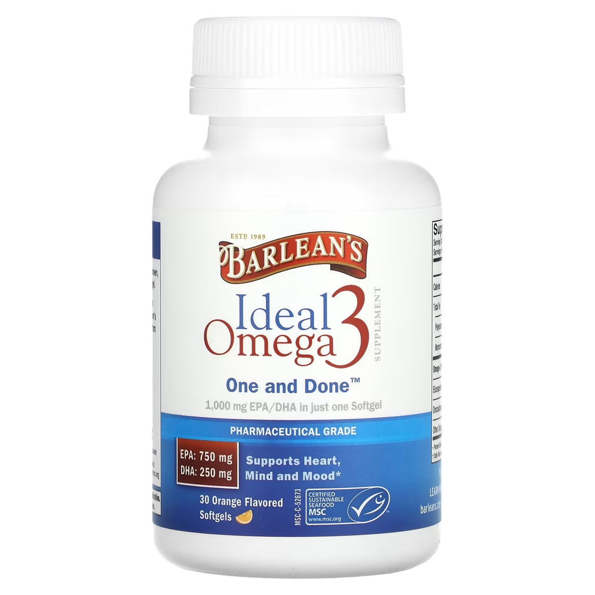 Ideal Omega (30)