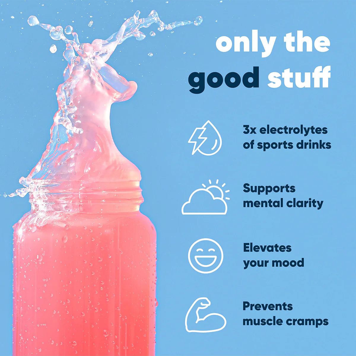 IQ Mix Blueberry Pomegranate (20)