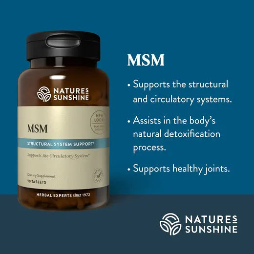 MSM (90 tabs)