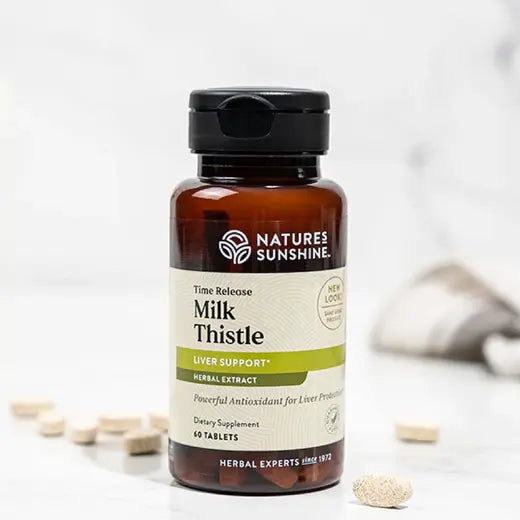 Milk Thistle T/R (60 tabs)