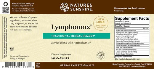 Lymphomax (100 caps)