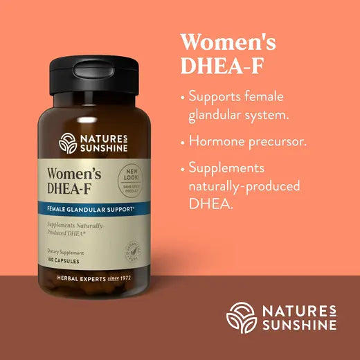 DHEA-F (Women) (100 caps)