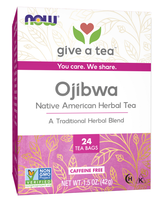 Ojibwa Tea (24 Tea Bags)